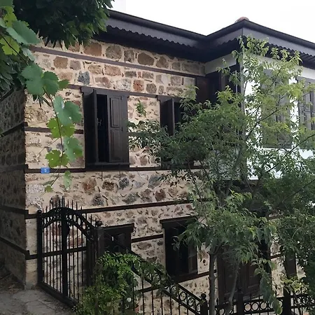 Castle With Sea View 빌라